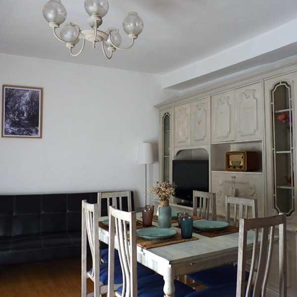 Apartamentos Casa Mata Colungo Exterior photo