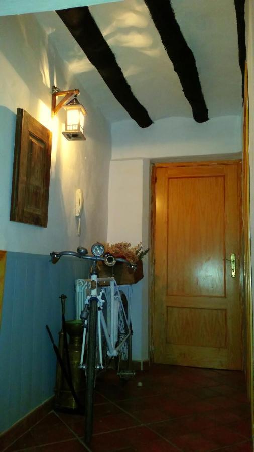 Apartamentos Casa Mata Colungo Exterior photo